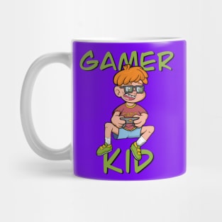 Gamer Kid Mug